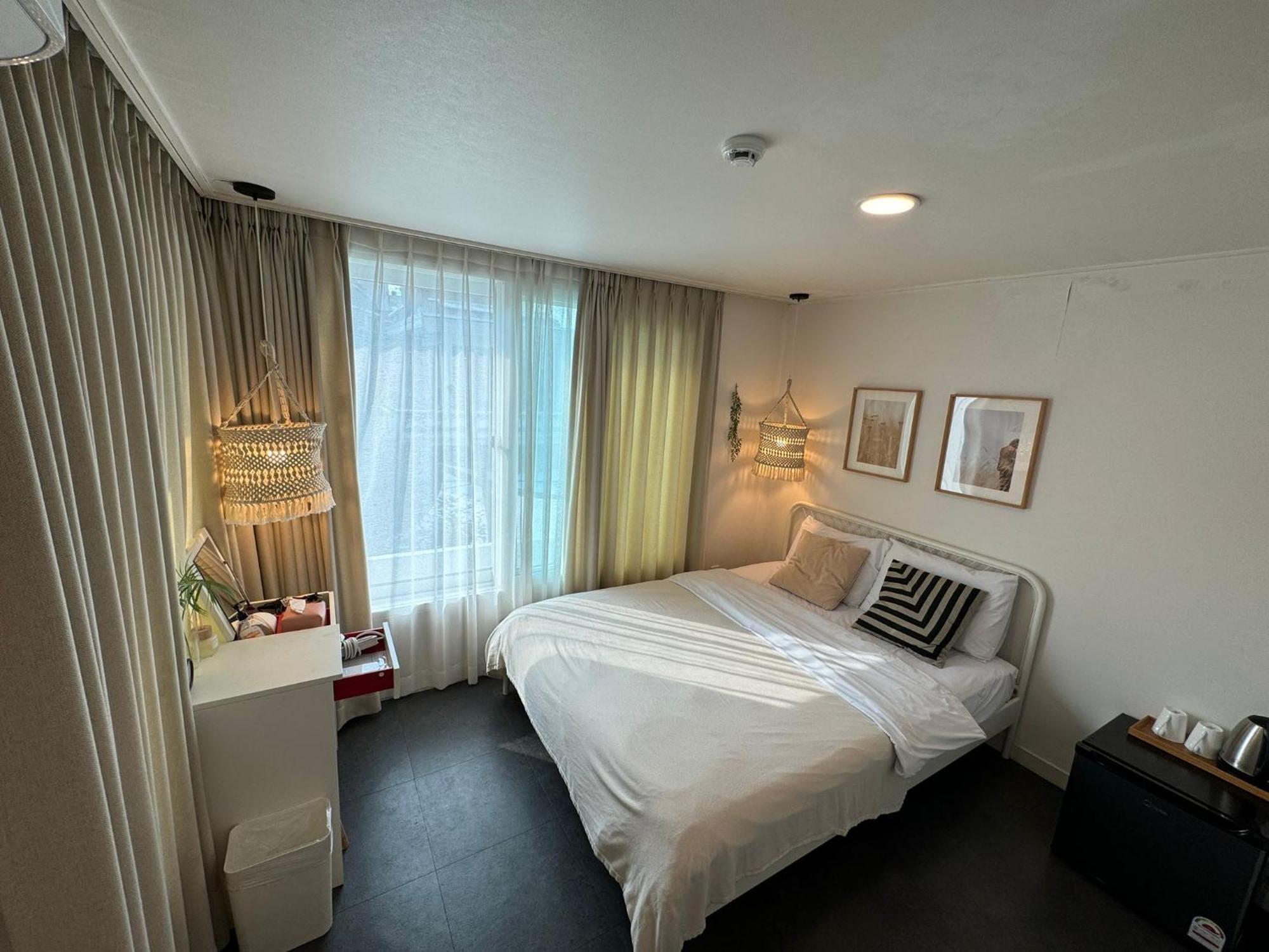 Neat House Hotel Szöul Kültér fotó