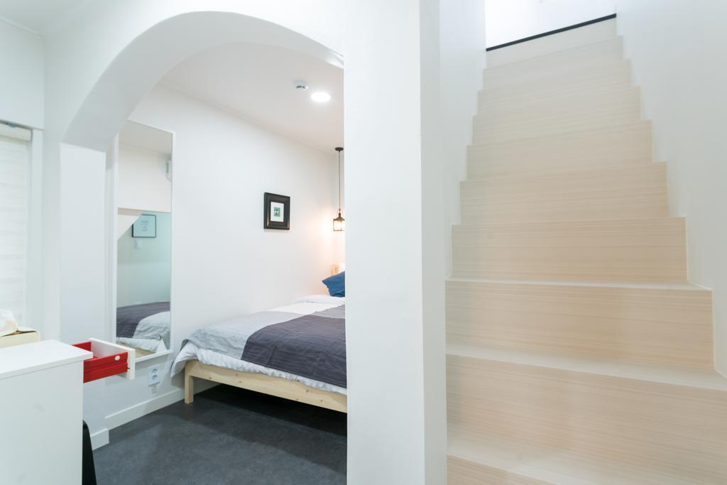 Neat House Hotel Szöul Kültér fotó