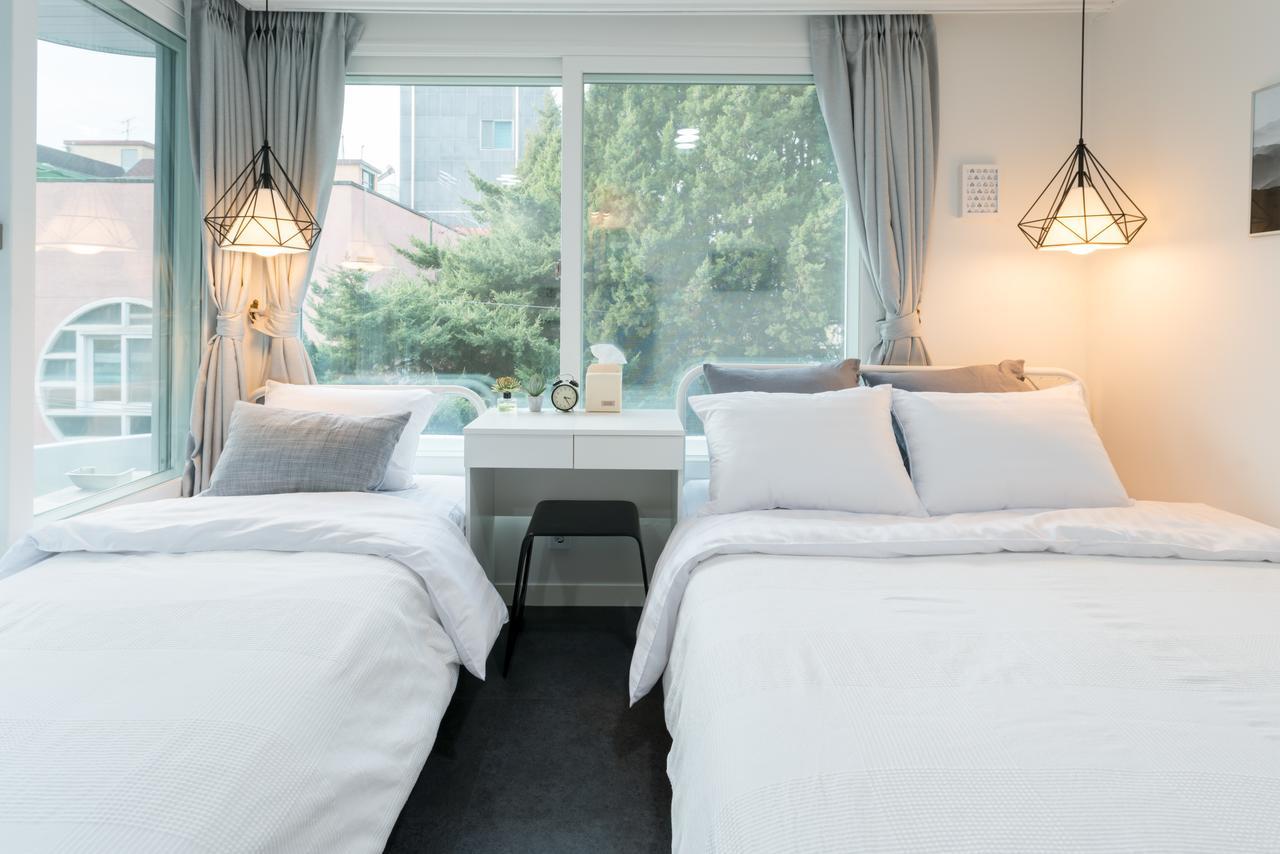 Neat House Hotel Szöul Kültér fotó